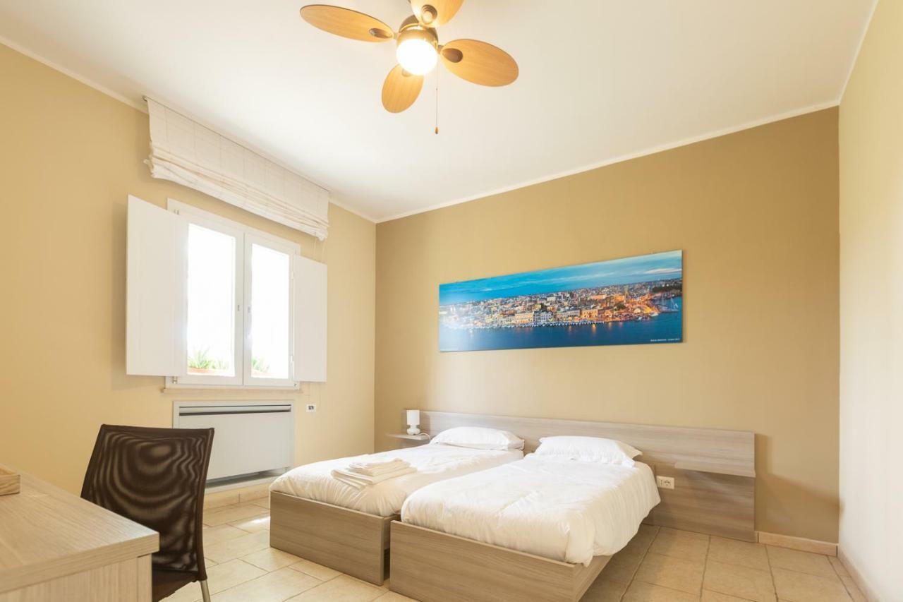 Villa Adele B&B Бриндизи Экстерьер фото