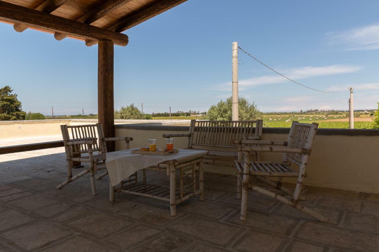 Villa Adele B&B Бриндизи Экстерьер фото