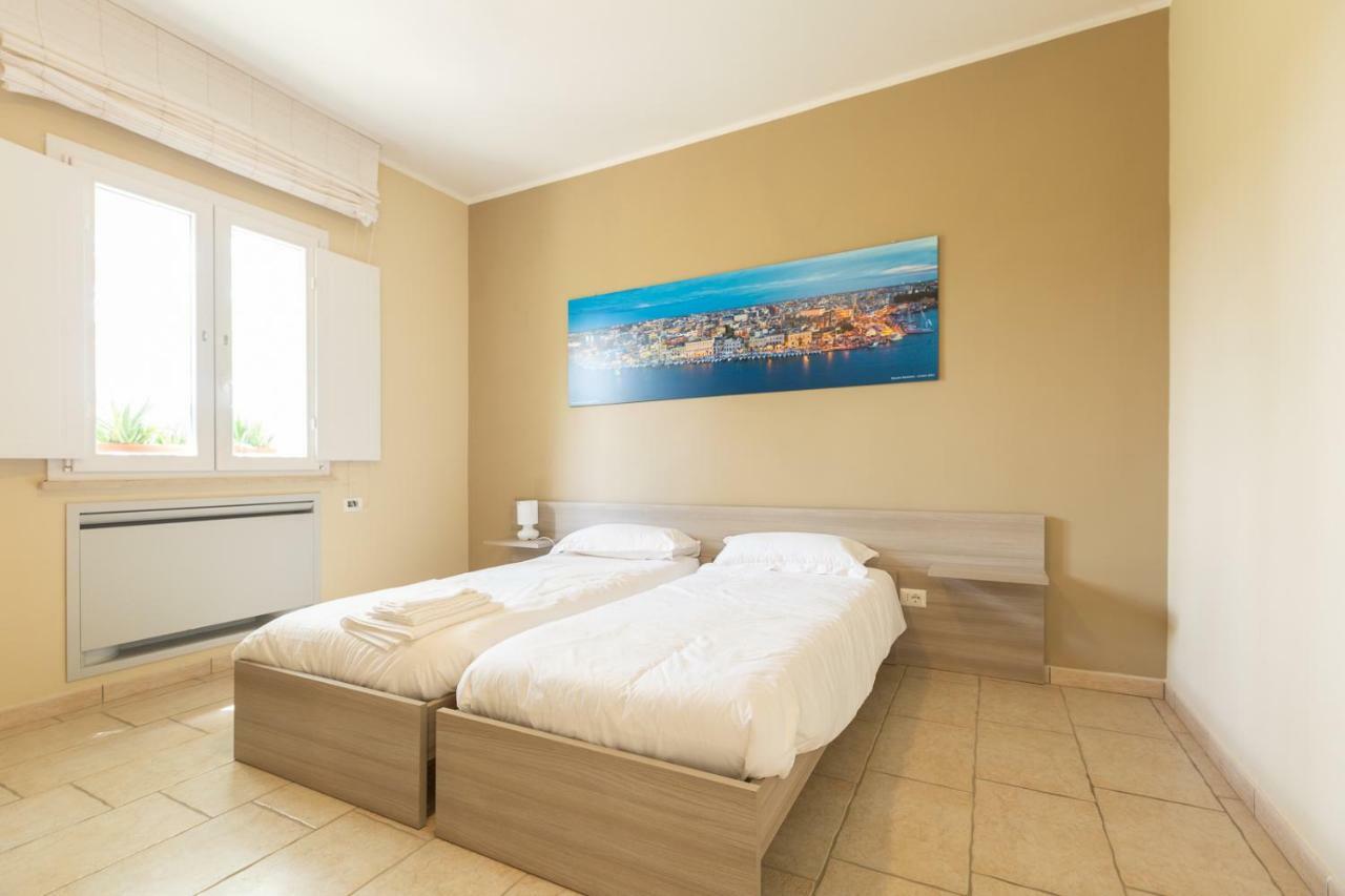 Villa Adele B&B Бриндизи Экстерьер фото