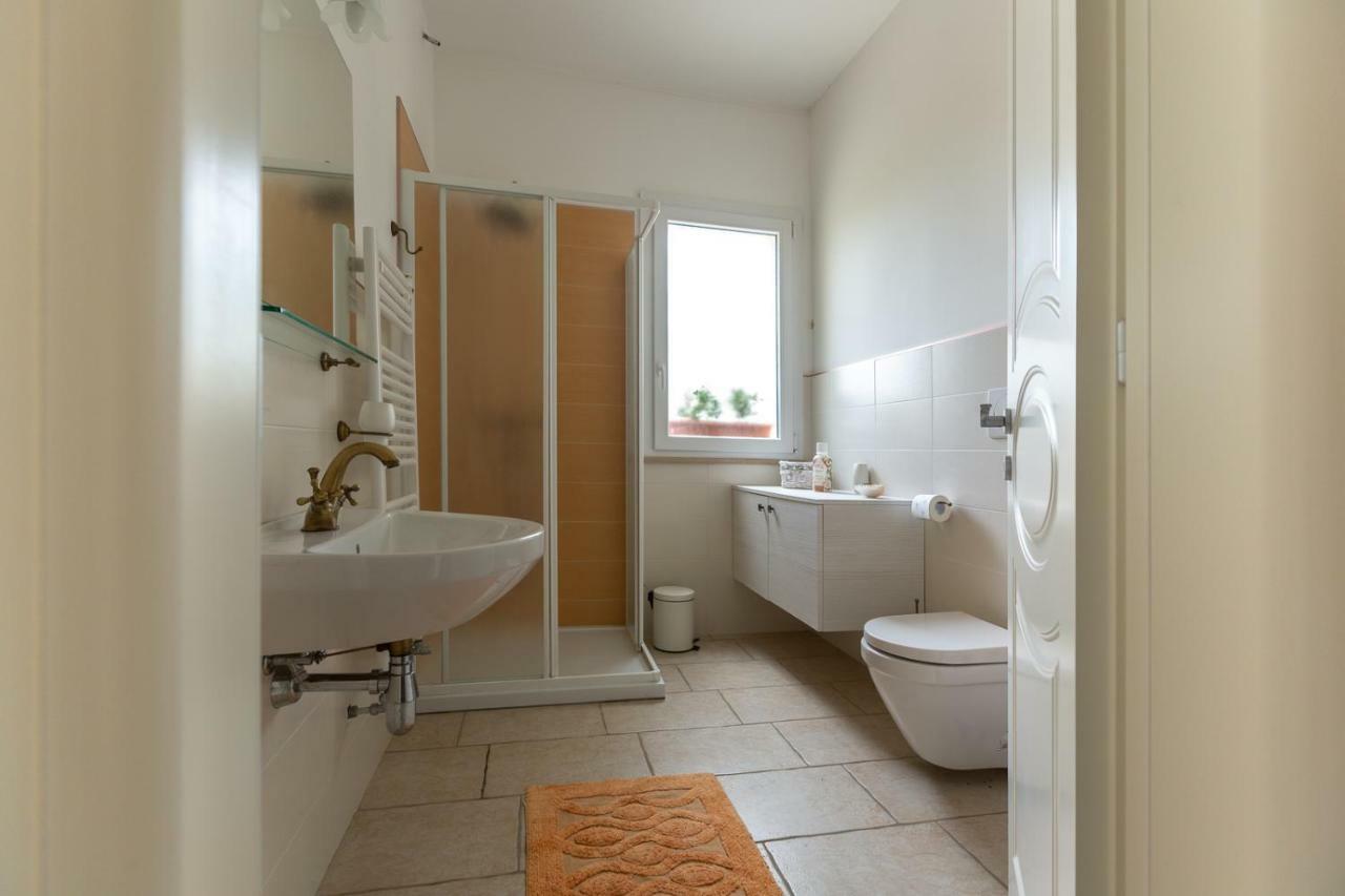 Villa Adele B&B Бриндизи Экстерьер фото