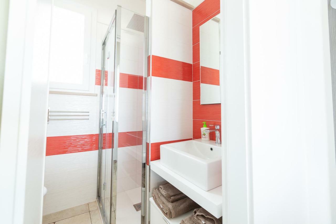 Villa Adele B&B Бриндизи Экстерьер фото